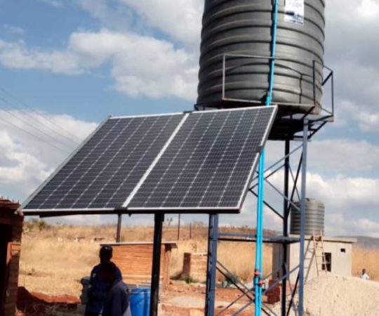 Borehole